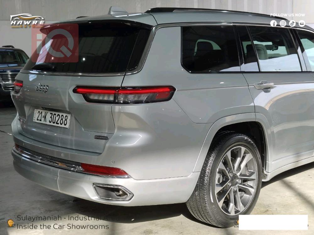 Jeep Grand Cherokee L